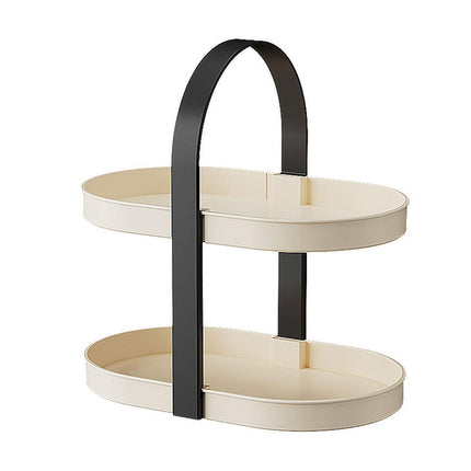 Cosmetics Organizer Desktop Storage Rack Makeup Skin Care Perfume Holder Box