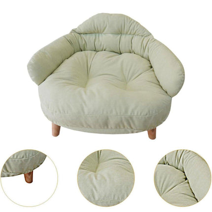 Universal Dog Cat Bed Four Seasons Mat Removable Washable Comfortable Cushion