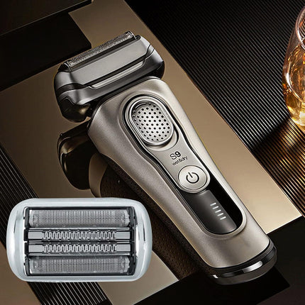 Compatible Head Mesh Cover Series 9 Electric Shavers Replacement Durable