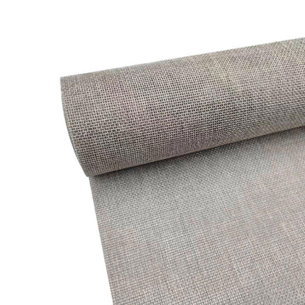 Coloured Linen Wrapping Paper Roll For Florist DIY Handmade Craft Material