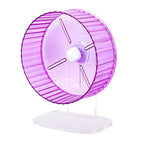 Purple+Acrylic Support S-17cm