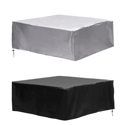 Waterproof Outdoor Garden Furniture Cover Dustproof Patio Table Chair Protector