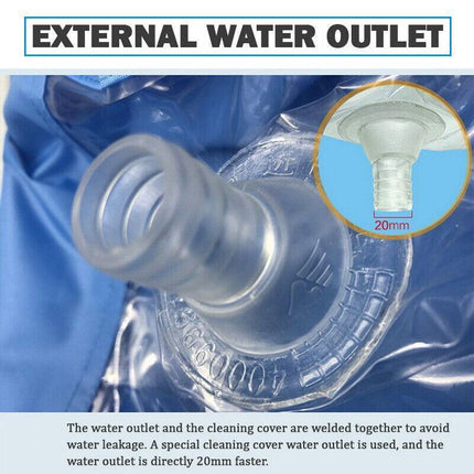 Air Conditioner Cleaning Covers Dust Washing Clean Protectors Bags Waterproof - Aimall