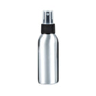 10pcs Travel Size Refillable Aluminum Spray Bottles Toner Cleaning Solution Mist