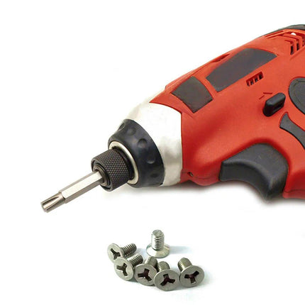 13pcs Screwdriver Bits Set Special Shaped Head Household Tools Repair Kit Set