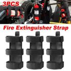 Auto Car Fire Extinguisher Mount Holder Strap Fixing Belt Car Fire Extinguisher