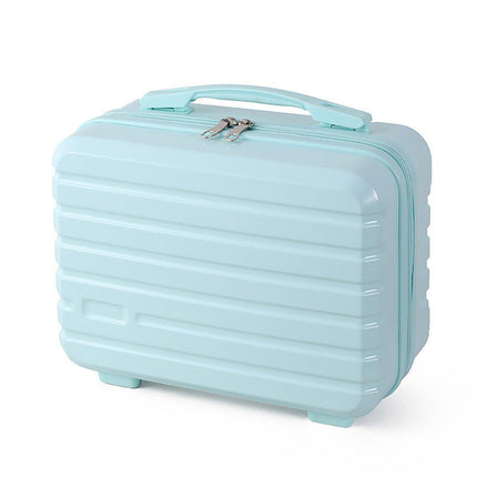 Portable 14 Inch Suitcase Mini Small Travel Storage Hand Gift Box
