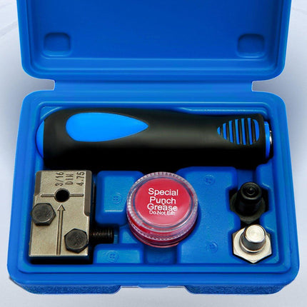 Durable Auto Brake Pipe Flaring Tools Kit Automotive Repair Maintenance Set