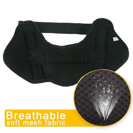 Adjustable Dog Vest Harness for Small Medium Dogs Comfortable No Pull Design
