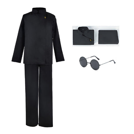 Five Enlightenment Cos Clothing