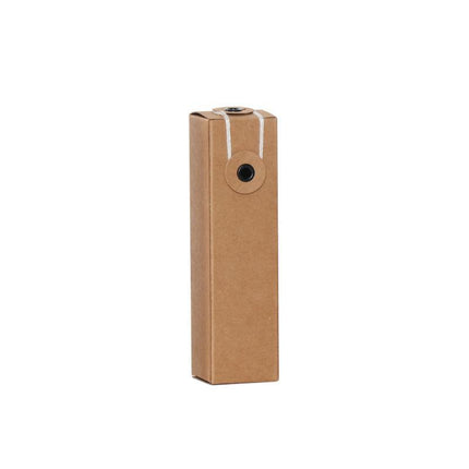 100PCS Kraft Paper Box Lipstick Perfume Essential Oil Cosmetics Packaging Boxes Aimall