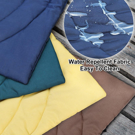 Pet Mat Warm Dog Mat Foldable Storage Kennel Mat Soft Cushion for Pet Bed