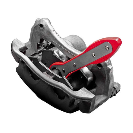 Ratchet Disc Brake Caliper Piston Spreader Separator Pad Press Wrench Tool Kit
