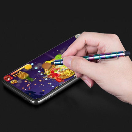 Toy Pen Decompression Magnetic Metal Pen Multifunction Writing Magnet Cute Gifts - Aimall