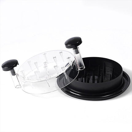 Chicken Breast Shredder Meat Mincer Tear Shredder Handheld Mincing Tool Kitchen