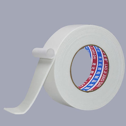 Double Sided White PE Foam Sticky Tape Mounting DIY Craft Strong Adhesive 2.5m - Aimall