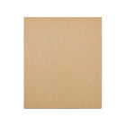 50pcs Corrugated Cardboard Sheets Express Carton Spacer Gasket Packing Material