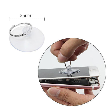 22 in 1 Mobile Phone Repair Tools Kit Set Spudger Pry Opening Tool Screwdriver - Aimall