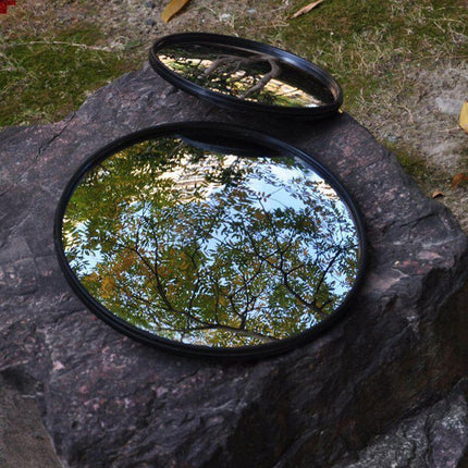 30cm Round Convex Mirror Blind Spot Safety Mirror Traffic Driveway Shop Junction - Aimall