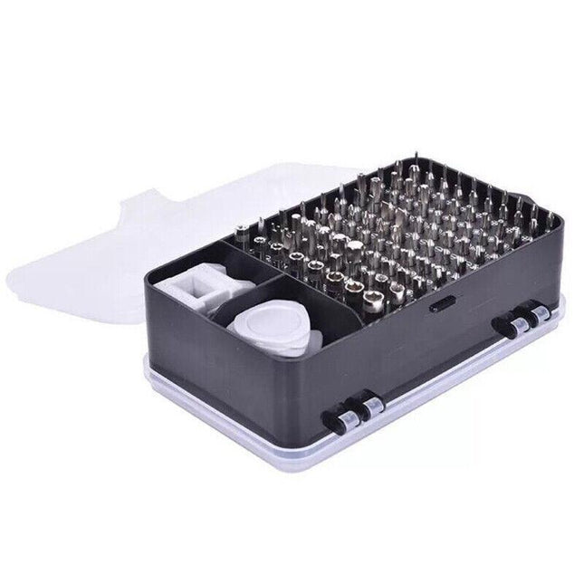 117 In 1 Precision Screwdriver Set Computer Pc Phone Watch Repair Tool Kit - Aimall
