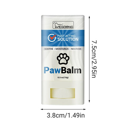 Cat Paw Moisturizer Repair and Protect Moisturizing Cream for Cat Paw Pads