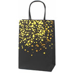 Black-Gold Foil
