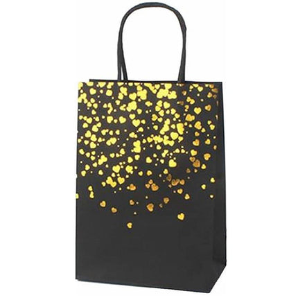 30PCS Kraft Paper Gift Bags Small Love Candy Bags Gold Foil Wedding Party Favors