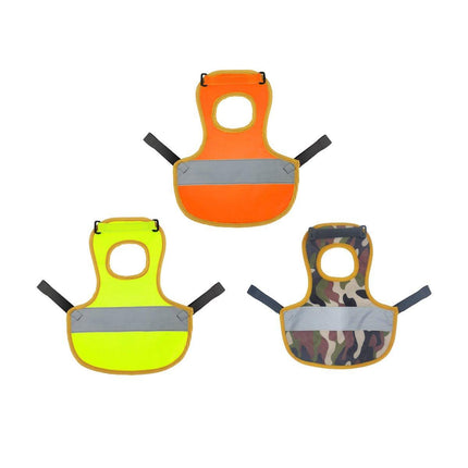 Pet Clothes Chicken Vest Duck Goose Clothing for Small Animals Winter Wear