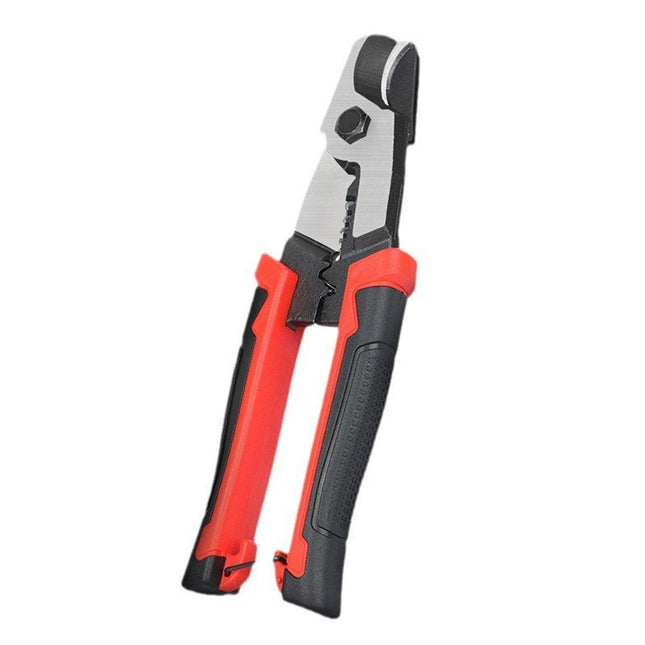Industrial Cable Cutter for Copper Aluminum Armored Steel Geared Wires Cutters