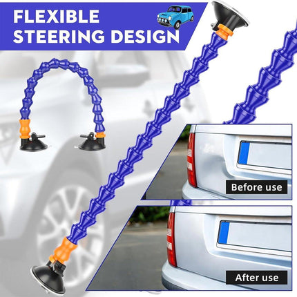 Flexible Air Pump Car Dent Repair Kit Suction Cup Dent Puller Remover Tool Set