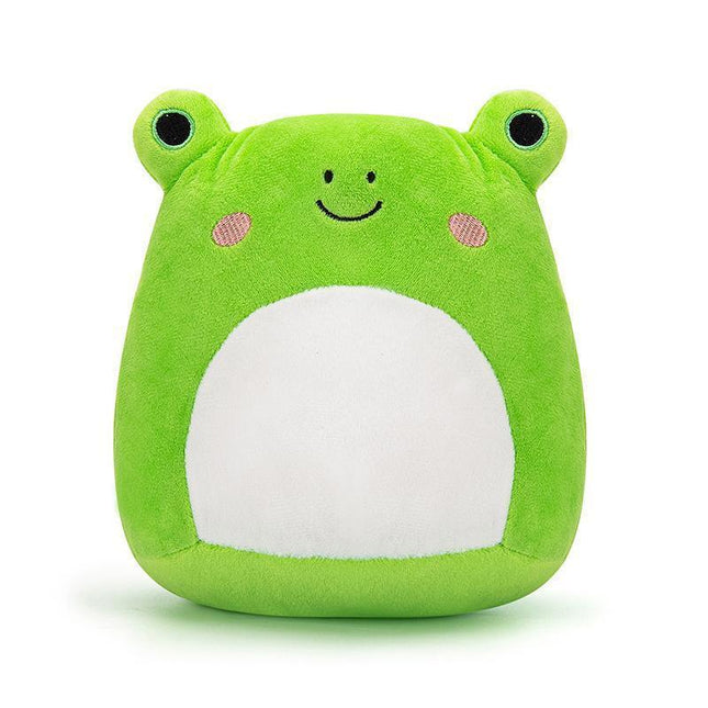The Frog 20-30cm Squish Mallow Plush Toy Stuffed Animal Birthday Kid Gift - Aimall
