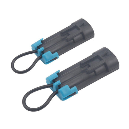 2x Car Modification Seat Belt ABS Harness Safety Strap Accessories for Vehicles