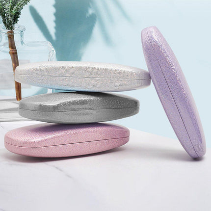 Myopia Glasses Case Portable Eyeglasses Holder Simple Protective Storage Box