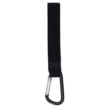 Velcro Stroller Hook for Debris Storage Anti-Loss Multi-Function Hanging Clip