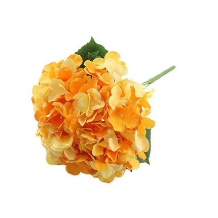 3pcs Hydrangea Bouquet Home Decoration Flower Artificial Simulation Floral