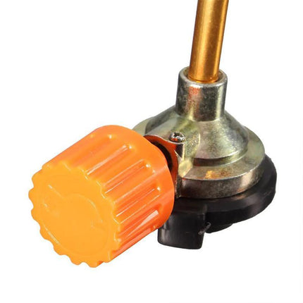 Butane Gas Torch Blow Lighter Flame Gun Burner Torch BBQ Welding Kitchen Baking - Aimall