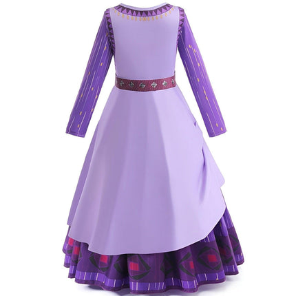 Asha Princess Dress AU - Aimall