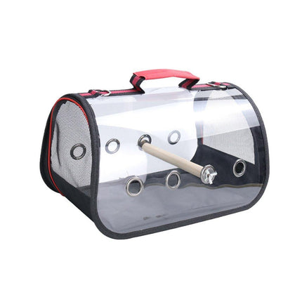Portable Parrot Carrier