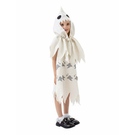 Halloween Kids Performance Costume Cape Horror Fancy Dress Party Outfit for Kids