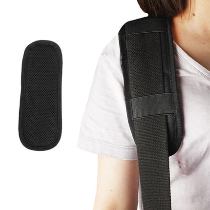 Guitar Strap Thickened For Acoustic Belt Shoulder Pad Bass Protective Anti Slip - Aimall