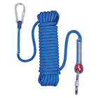 5 Sizes Outdoor Climbing Rope Nylon Safety Rope for Mountaineering Fire Escape