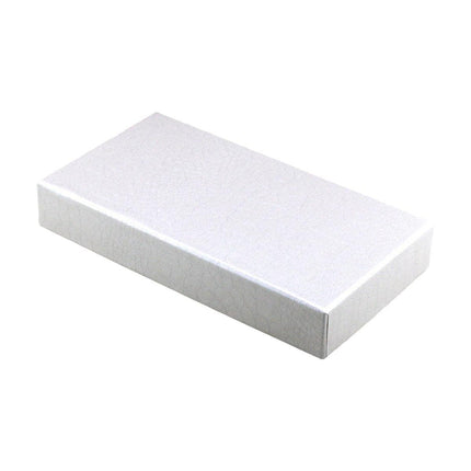 10PCS Luxury Gift Box Set Belt Handbag Wallet Packaging Faux Leather Hard Case