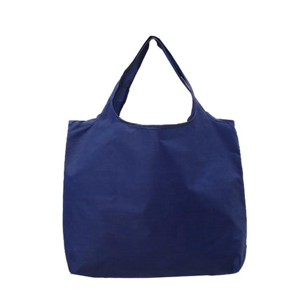 Large Multi Colour Waterproof Shopping Bag Foldable Portable Reusable Bag