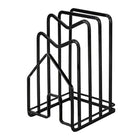 Kitchen Pot Lid Rack Chopping Board Holder Storage Organizer Countertop Shelf