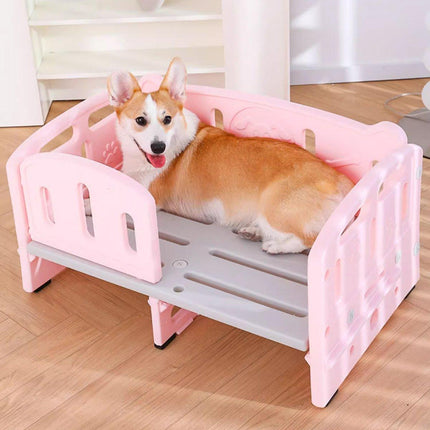 Small Medium Dog Bed Pet Sofa Moisture-Proof Four Seasons Universal Kennel