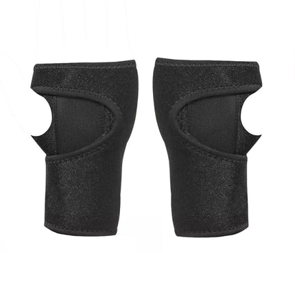 Aolikes Steel Wrist Support Splint Carpal Tunnel Syndrome Sprain Strain Brace - Aimall