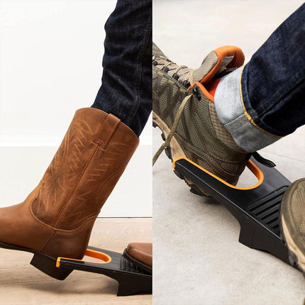 U Shape Shoe Remover Durable Shoe Removal Tool for Easy Footwear Removal Use