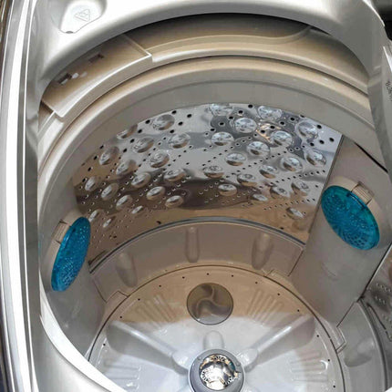 2pcs Washing Machine Filter Mesh Laundry Lint Catcher Hair Remover Cleaning Tool