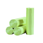 10Rolls Green Biodegradable Bin Liners Kitchen Garbage Bags 2.6GL,4GL,8GL,13GL - Aimall