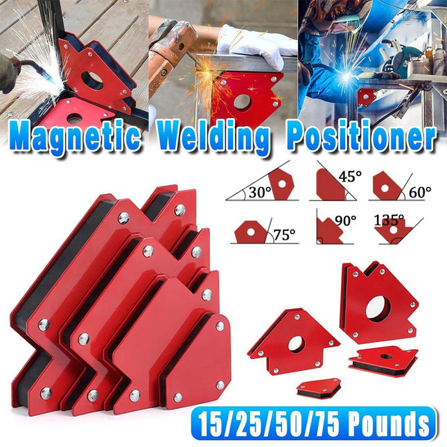 Strong Magnetic Welding Locator Multi-Angle Right Angle Welding Bracket Tool